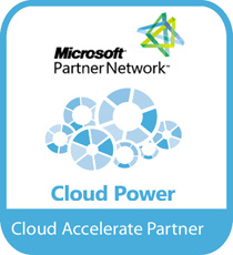 microsoft cloud partner